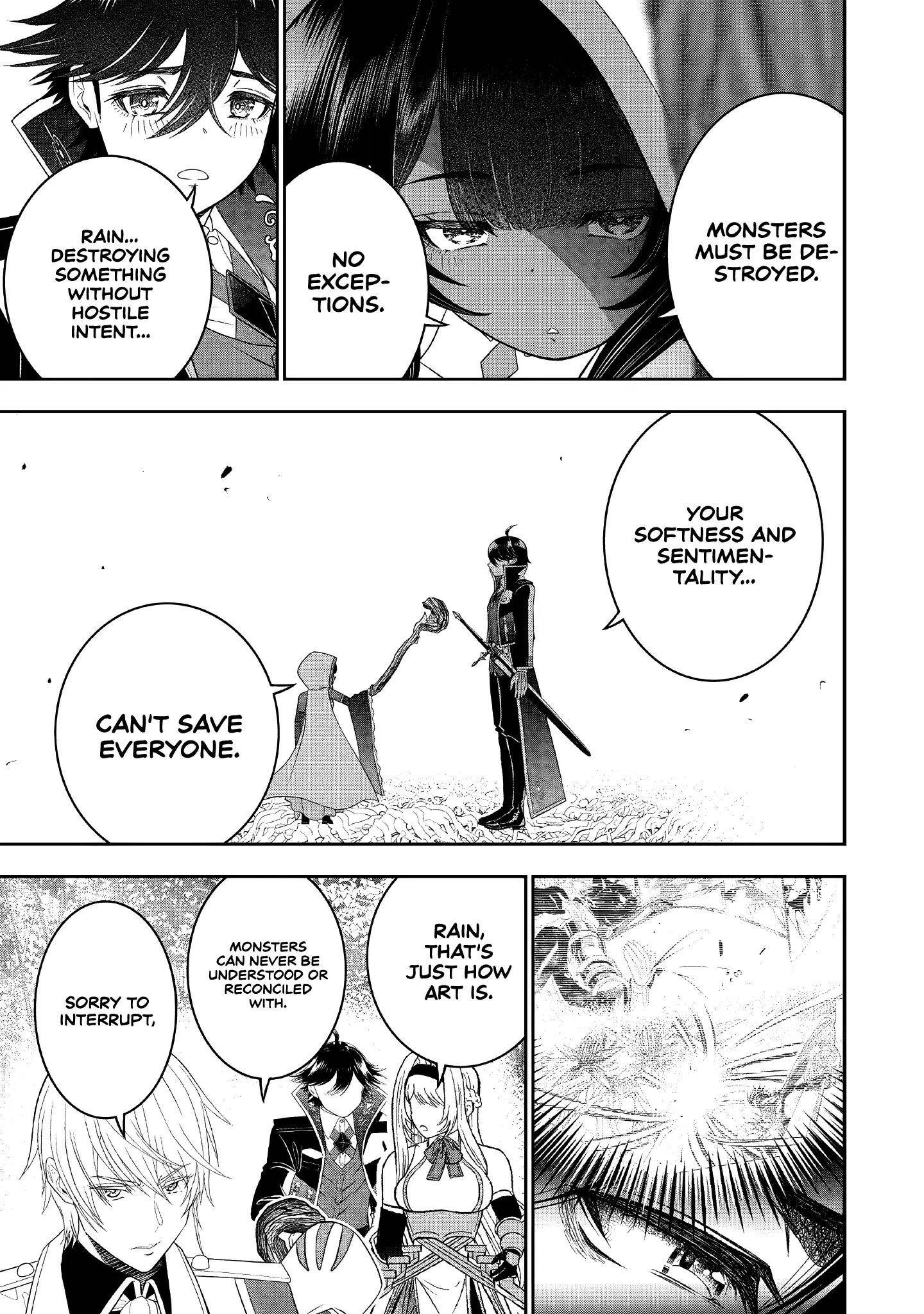 [Sekai Saikyou no Shitsuji] Black Shokuba wo Tsuihousareta Ore, Koori no Reijou ni Hirowareru Chapter 22 - Page 8