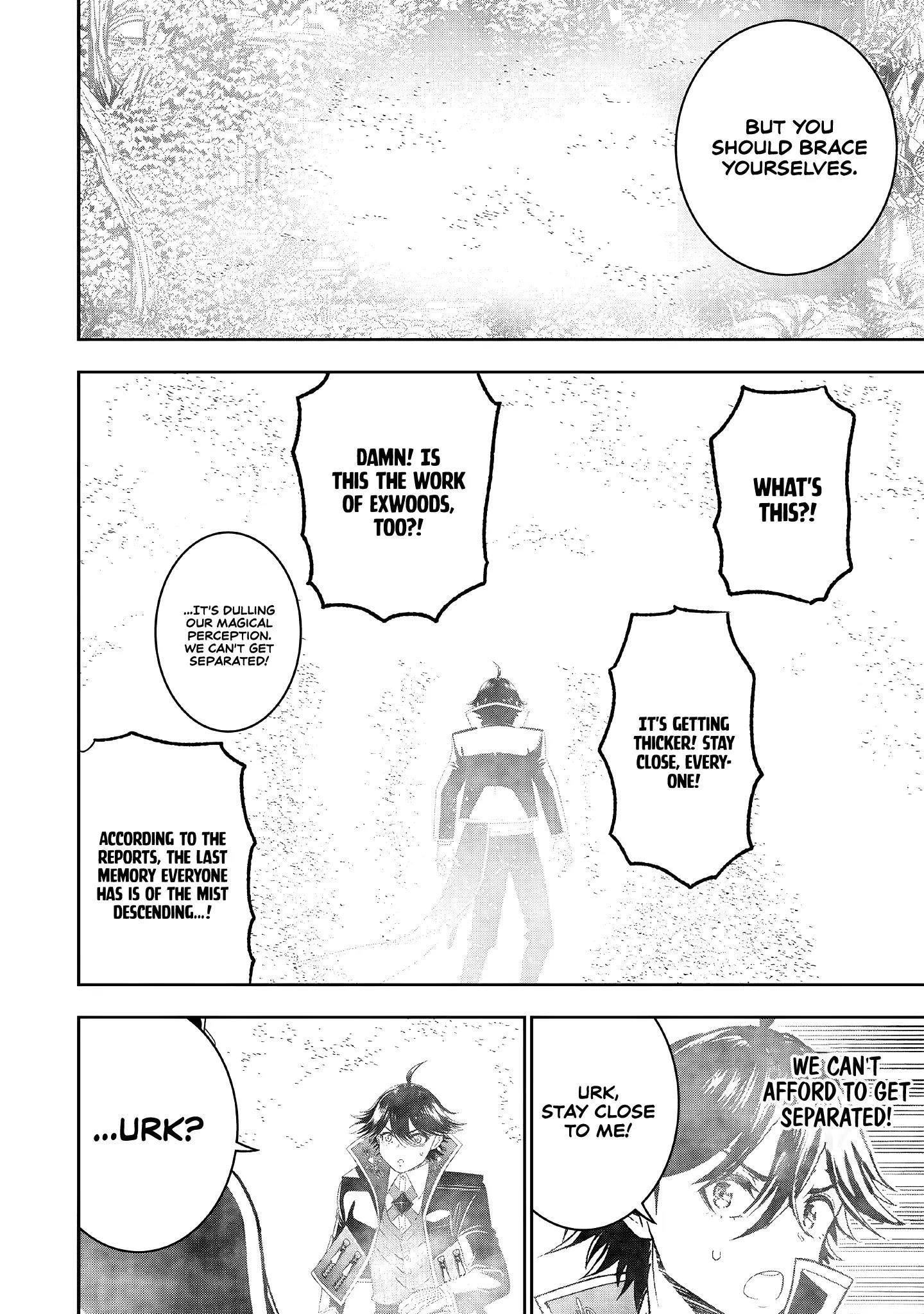 [Sekai Saikyou no Shitsuji] Black Shokuba wo Tsuihousareta Ore, Koori no Reijou ni Hirowareru Chapter 22 - Page 9