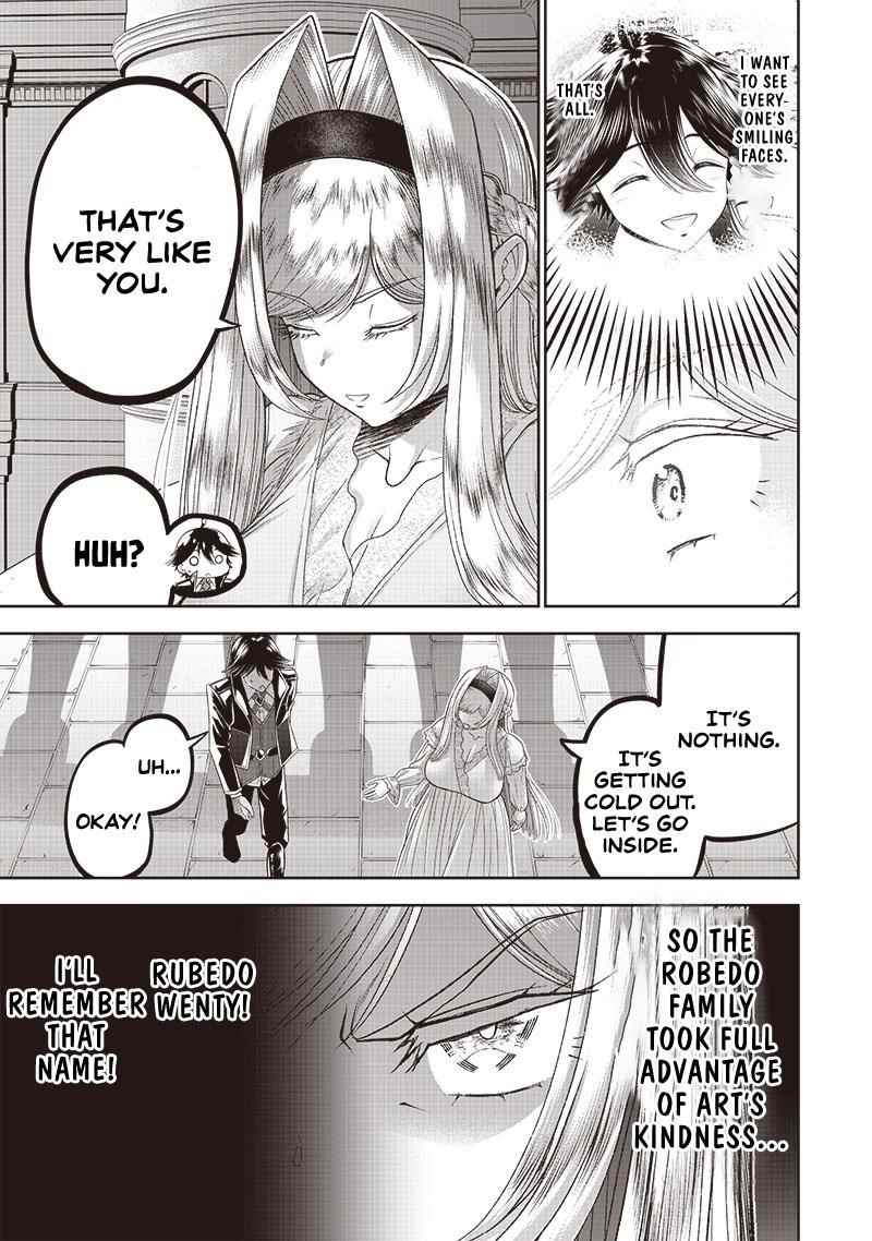 [Sekai Saikyou no Shitsuji] Black Shokuba wo Tsuihousareta Ore, Koori no Reijou ni Hirowareru Chapter 3 - Page 12