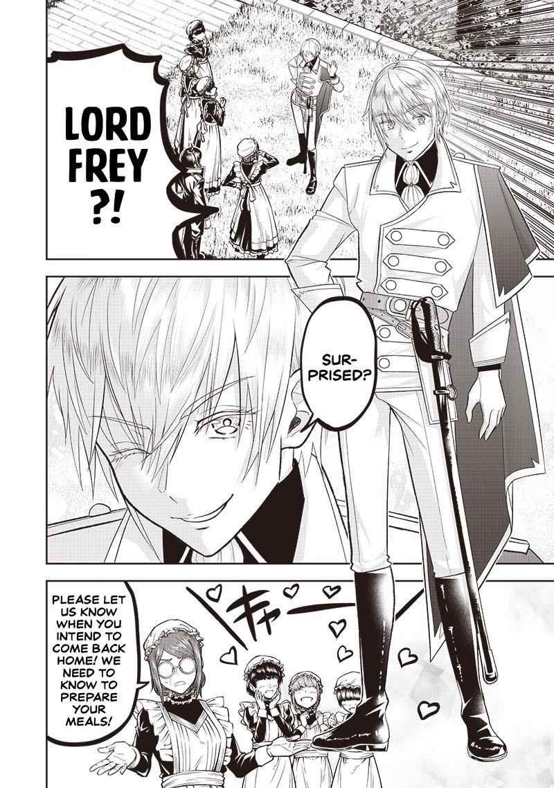 [Sekai Saikyou no Shitsuji] Black Shokuba wo Tsuihousareta Ore, Koori no Reijou ni Hirowareru Chapter 3 - Page 15