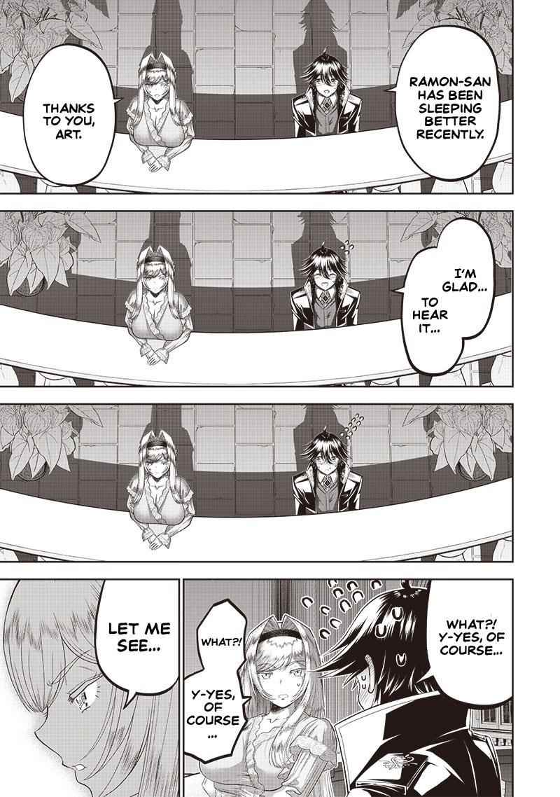 [Sekai Saikyou no Shitsuji] Black Shokuba wo Tsuihousareta Ore, Koori no Reijou ni Hirowareru Chapter 3 - Page 3