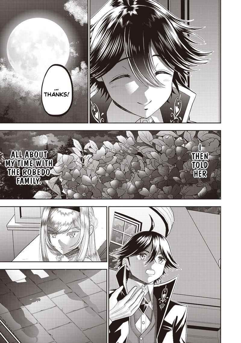 [Sekai Saikyou no Shitsuji] Black Shokuba wo Tsuihousareta Ore, Koori no Reijou ni Hirowareru Chapter 3 - Page 5