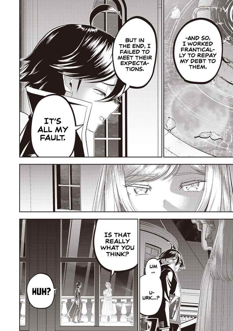 [Sekai Saikyou no Shitsuji] Black Shokuba wo Tsuihousareta Ore, Koori no Reijou ni Hirowareru Chapter 3 - Page 6