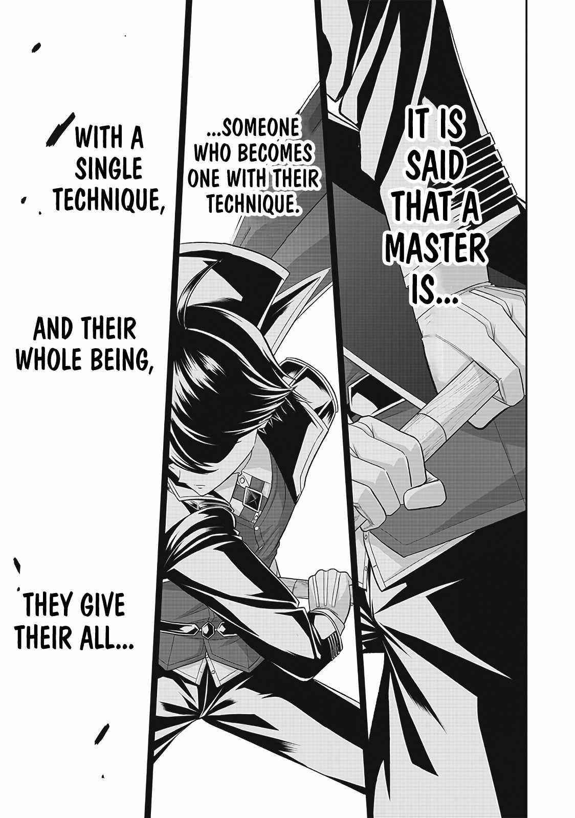 [Sekai Saikyou no Shitsuji] Black Shokuba wo Tsuihousareta Ore, Koori no Reijou ni Hirowareru Chapter 4 - Page 19