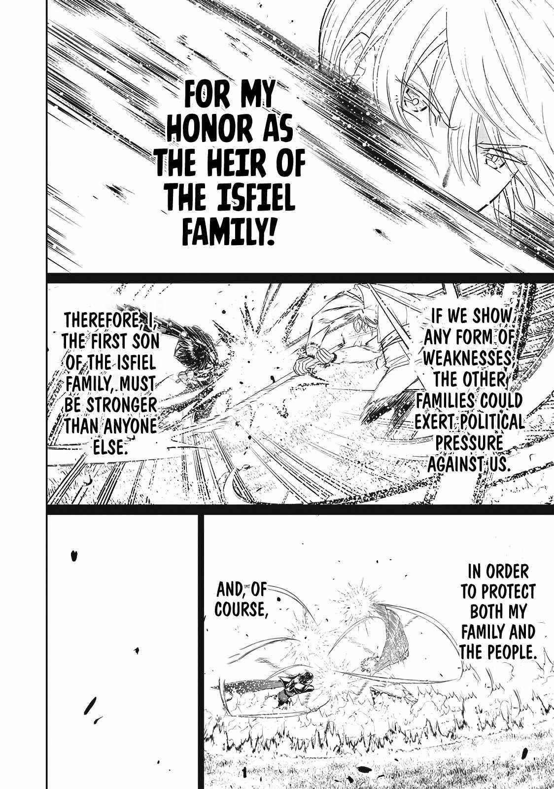 [Sekai Saikyou no Shitsuji] Black Shokuba wo Tsuihousareta Ore, Koori no Reijou ni Hirowareru Chapter 4 - Page 8