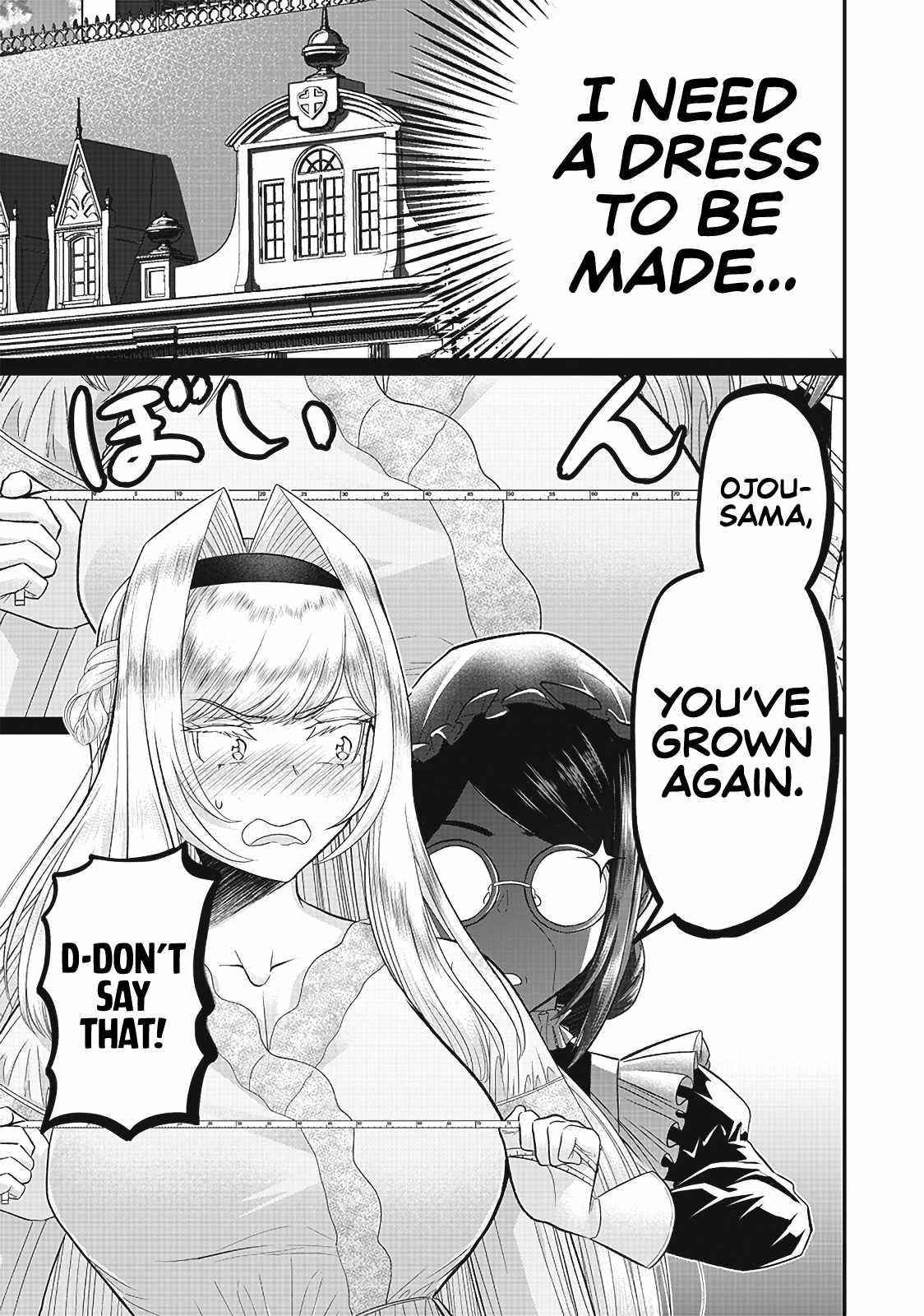 [Sekai Saikyou no Shitsuji] Black Shokuba wo Tsuihousareta Ore, Koori no Reijou ni Hirowareru Chapter 5 - Page 13