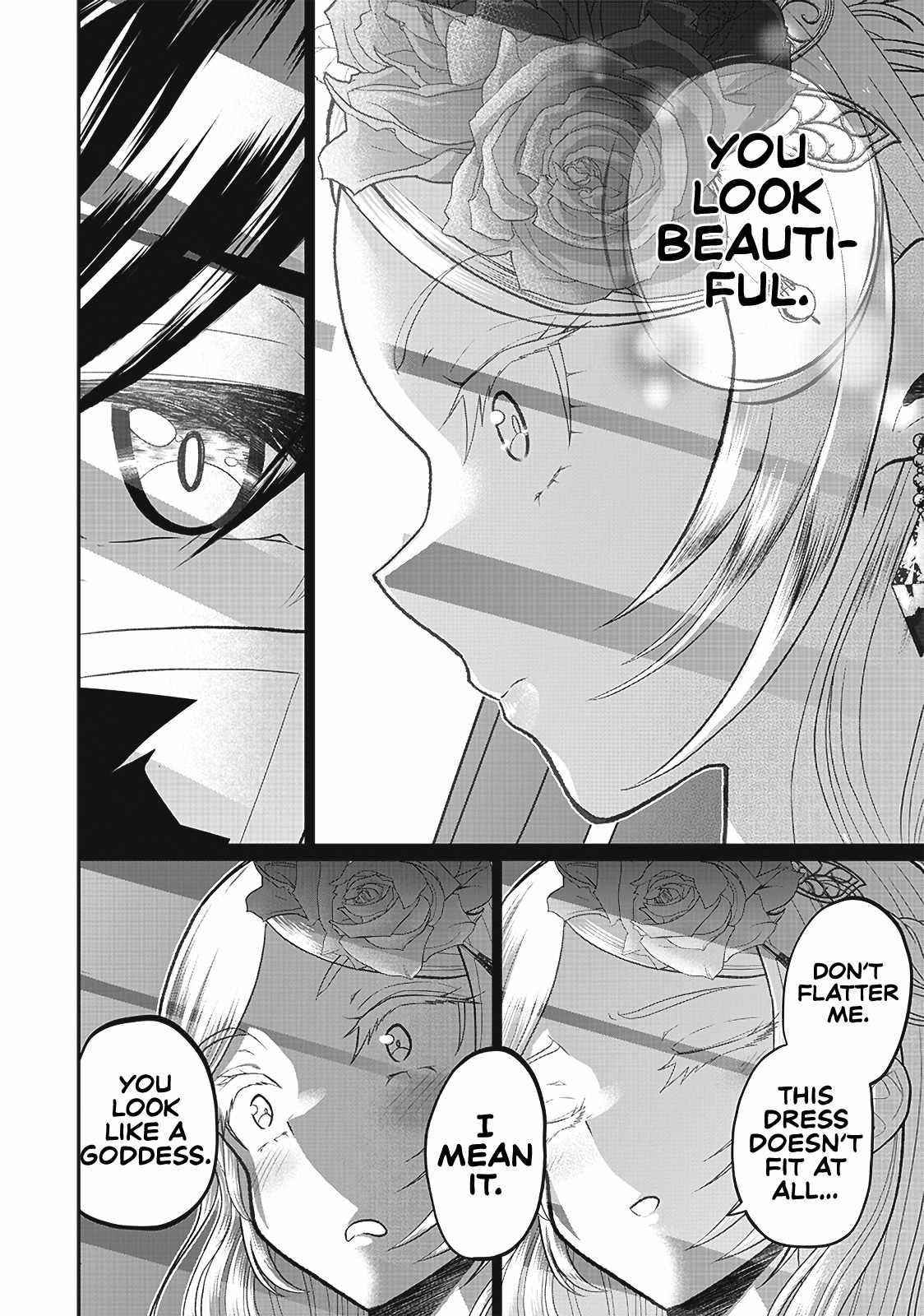 [Sekai Saikyou no Shitsuji] Black Shokuba wo Tsuihousareta Ore, Koori no Reijou ni Hirowareru Chapter 5 - Page 22