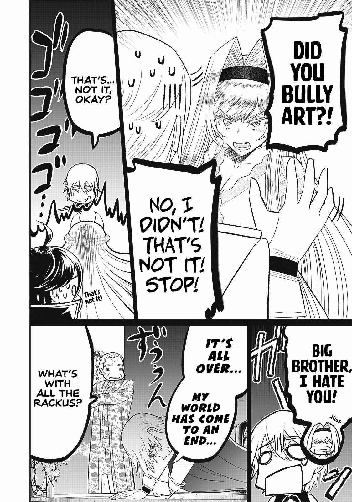 [Sekai Saikyou no Shitsuji] Black Shokuba wo Tsuihousareta Ore, Koori no Reijou ni Hirowareru Chapter 5 - Page 8