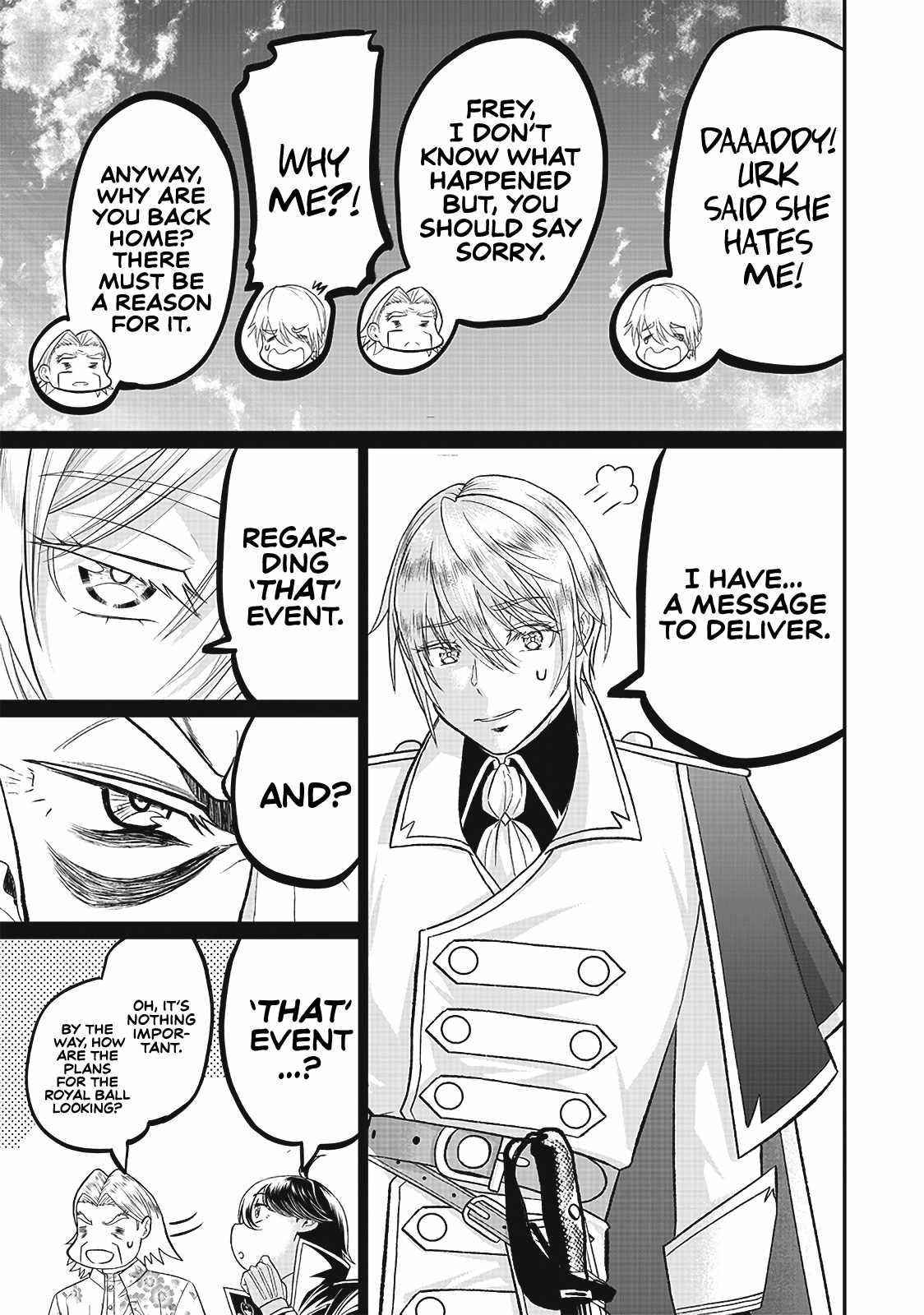 [Sekai Saikyou no Shitsuji] Black Shokuba wo Tsuihousareta Ore, Koori no Reijou ni Hirowareru Chapter 5 - Page 9