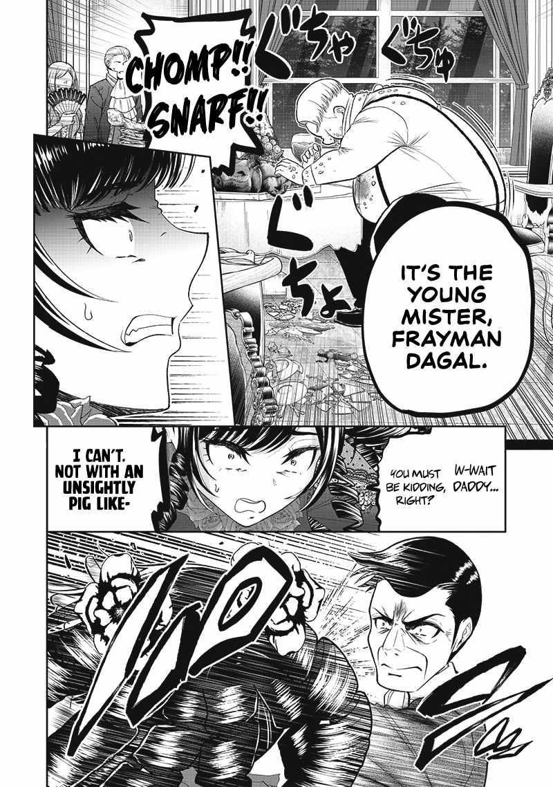 [Sekai Saikyou no Shitsuji] Black Shokuba wo Tsuihousareta Ore, Koori no Reijou ni Hirowareru Chapter 6 - Page 16