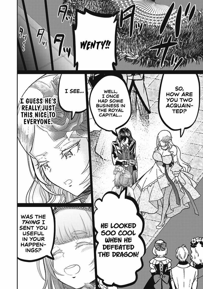 [Sekai Saikyou no Shitsuji] Black Shokuba wo Tsuihousareta Ore, Koori no Reijou ni Hirowareru Chapter 6 - Page 18