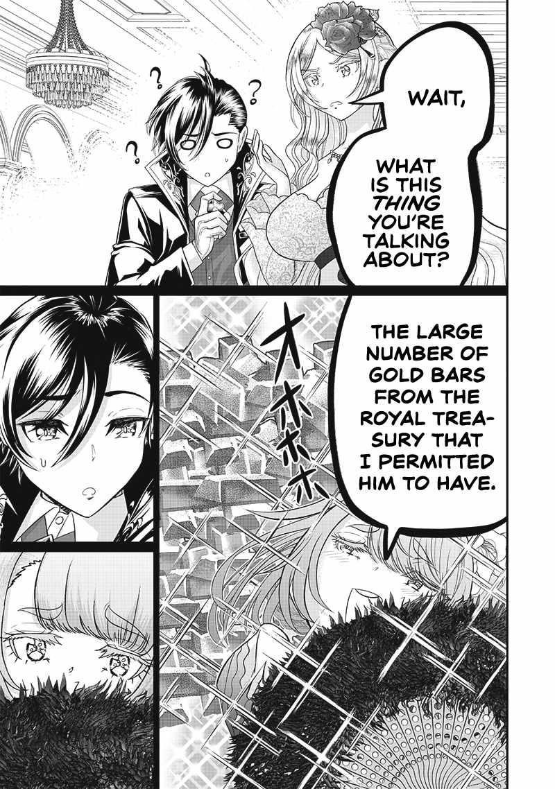 [Sekai Saikyou no Shitsuji] Black Shokuba wo Tsuihousareta Ore, Koori no Reijou ni Hirowareru Chapter 6 - Page 19