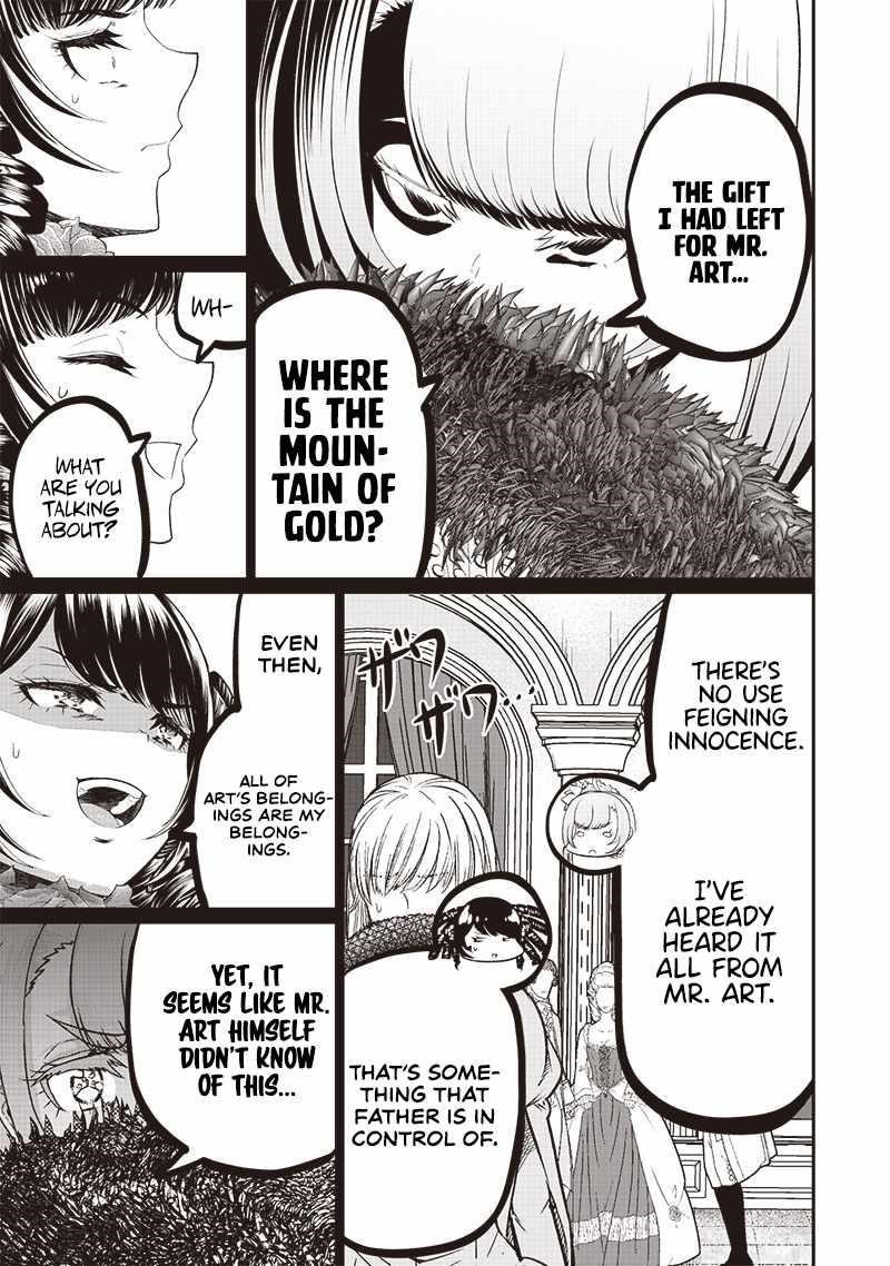 [Sekai Saikyou no Shitsuji] Black Shokuba wo Tsuihousareta Ore, Koori no Reijou ni Hirowareru Chapter 7 - Page 13