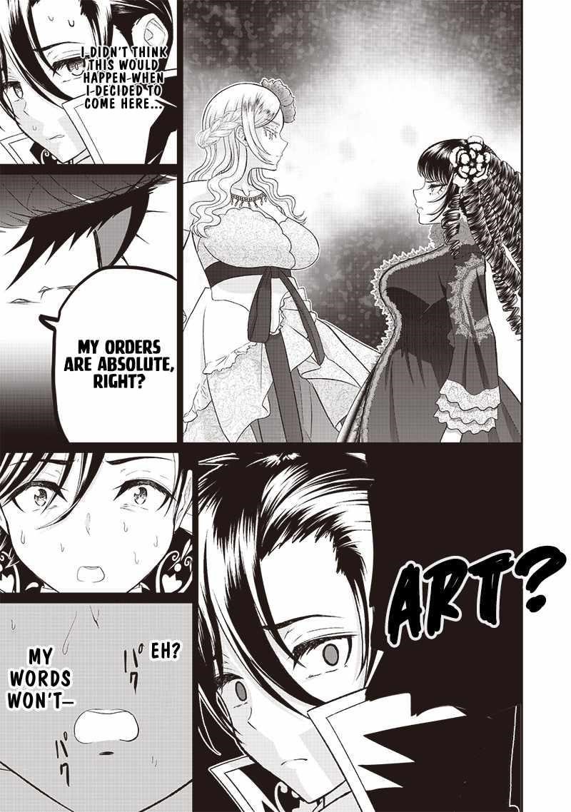 [Sekai Saikyou no Shitsuji] Black Shokuba wo Tsuihousareta Ore, Koori no Reijou ni Hirowareru Chapter 7 - Page 7