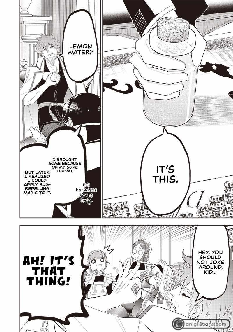 [Sekai Saikyou no Shitsuji] Black Shokuba wo Tsuihousareta Ore, Koori no Reijou ni Hirowareru Chapter 9 - Page 11