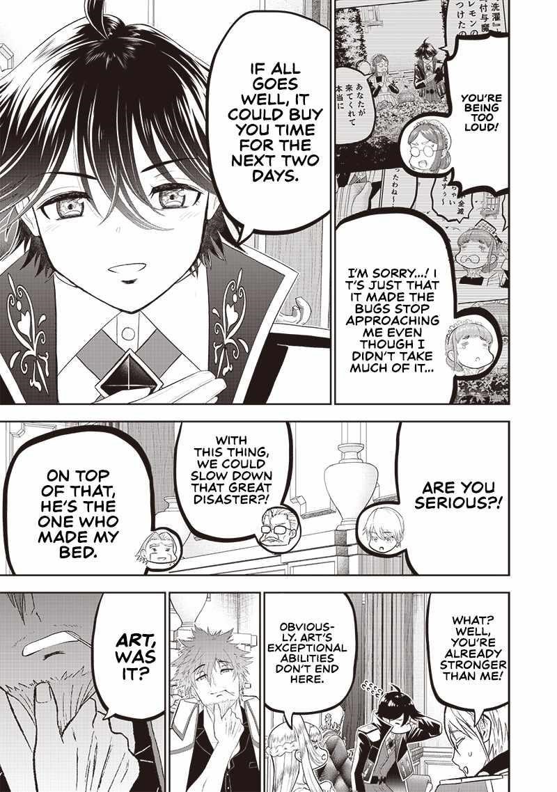 [Sekai Saikyou no Shitsuji] Black Shokuba wo Tsuihousareta Ore, Koori no Reijou ni Hirowareru Chapter 9 - Page 12