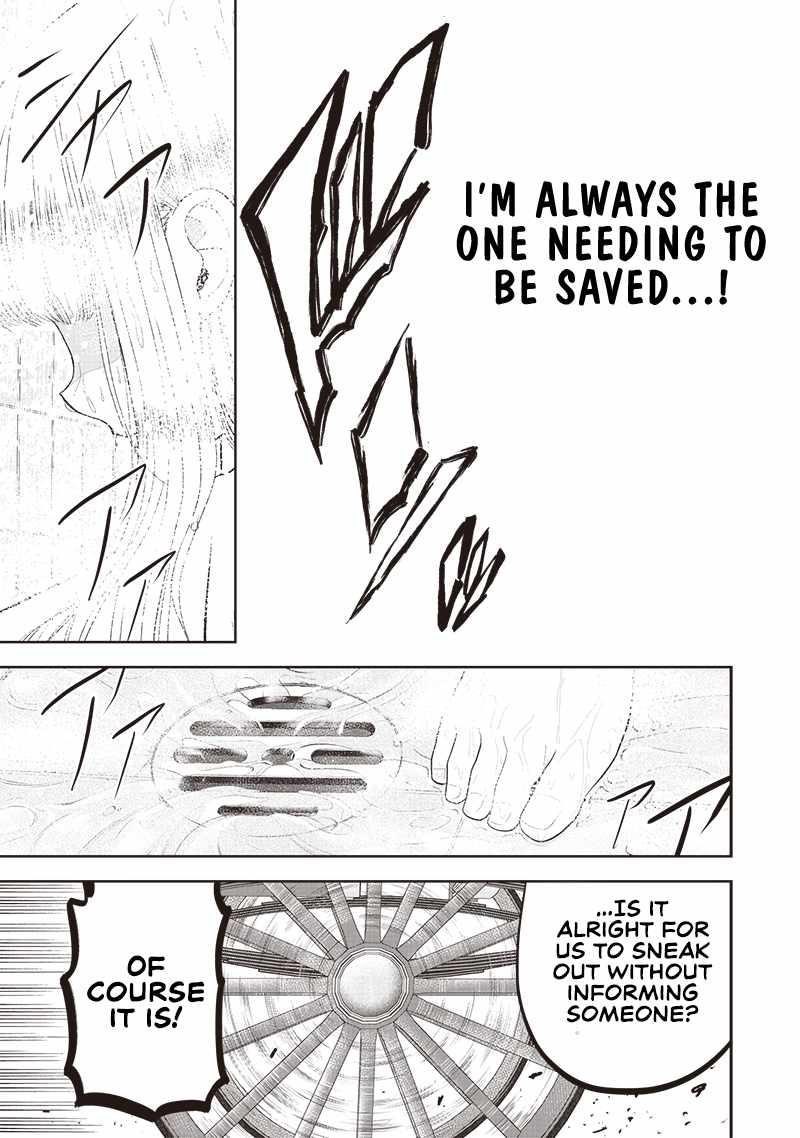 [Sekai Saikyou no Shitsuji] Black Shokuba wo Tsuihousareta Ore, Koori no Reijou ni Hirowareru Chapter 9 - Page 18