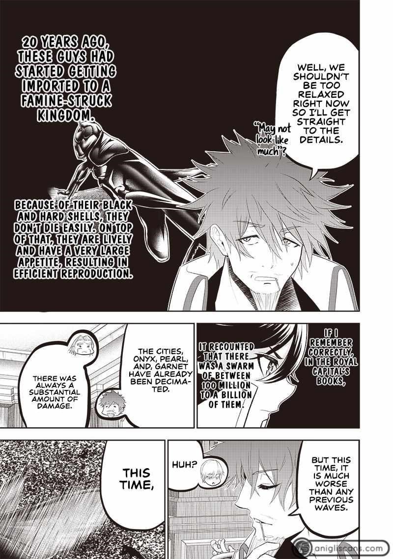 [Sekai Saikyou no Shitsuji] Black Shokuba wo Tsuihousareta Ore, Koori no Reijou ni Hirowareru Chapter 9 - Page 4