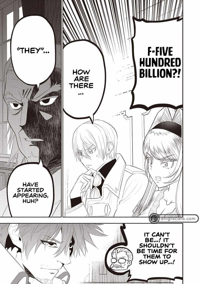 [Sekai Saikyou no Shitsuji] Black Shokuba wo Tsuihousareta Ore, Koori no Reijou ni Hirowareru Chapter 9 - Page 6