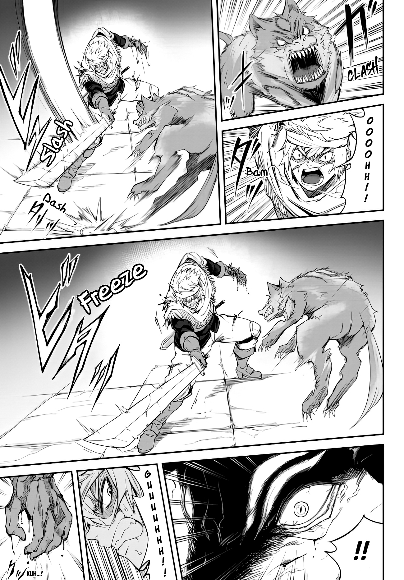 King of the Labyrinth Chapter 2.1 - Page 19