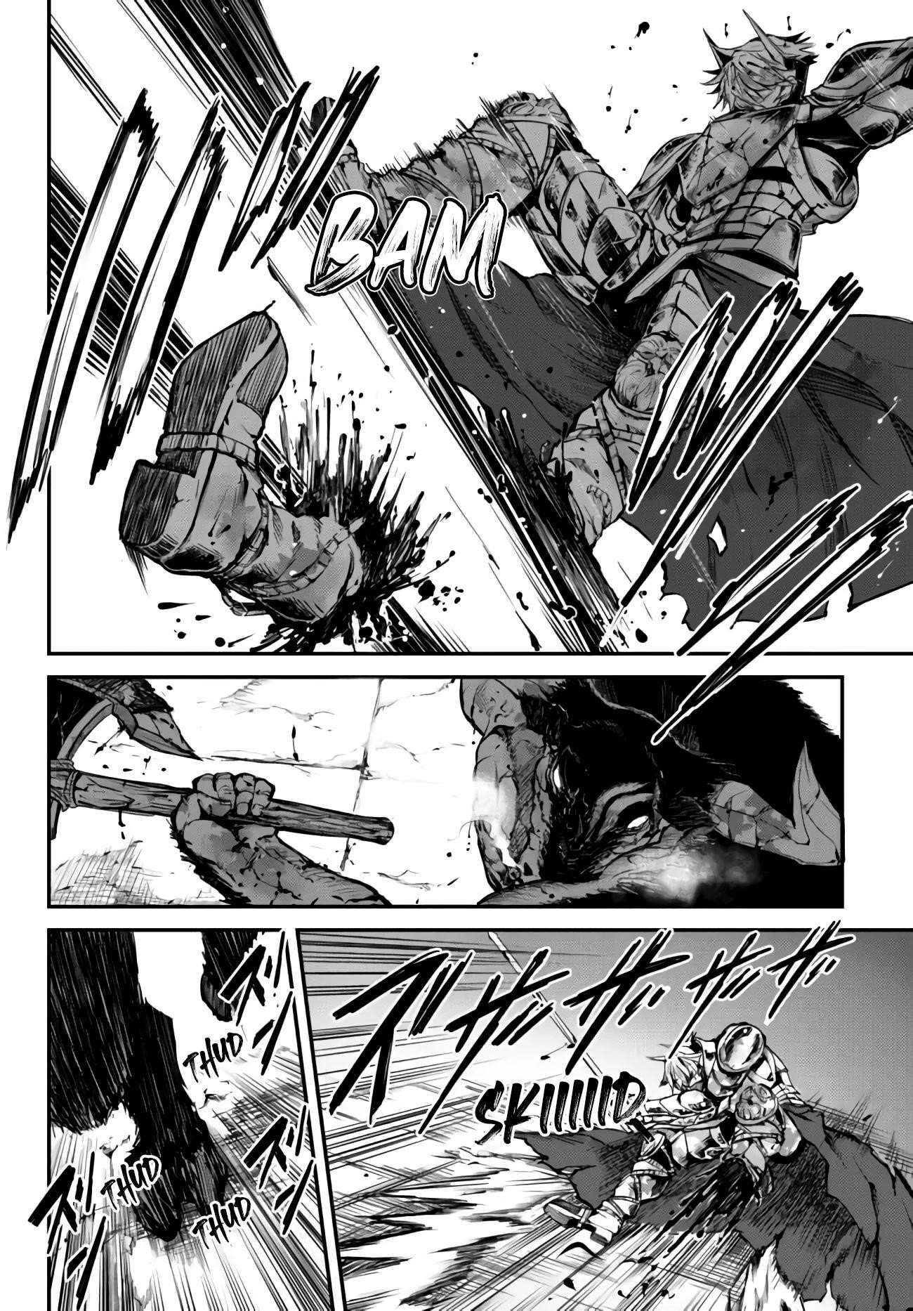 King of the Labyrinth Chapter 6.1 - Page 10