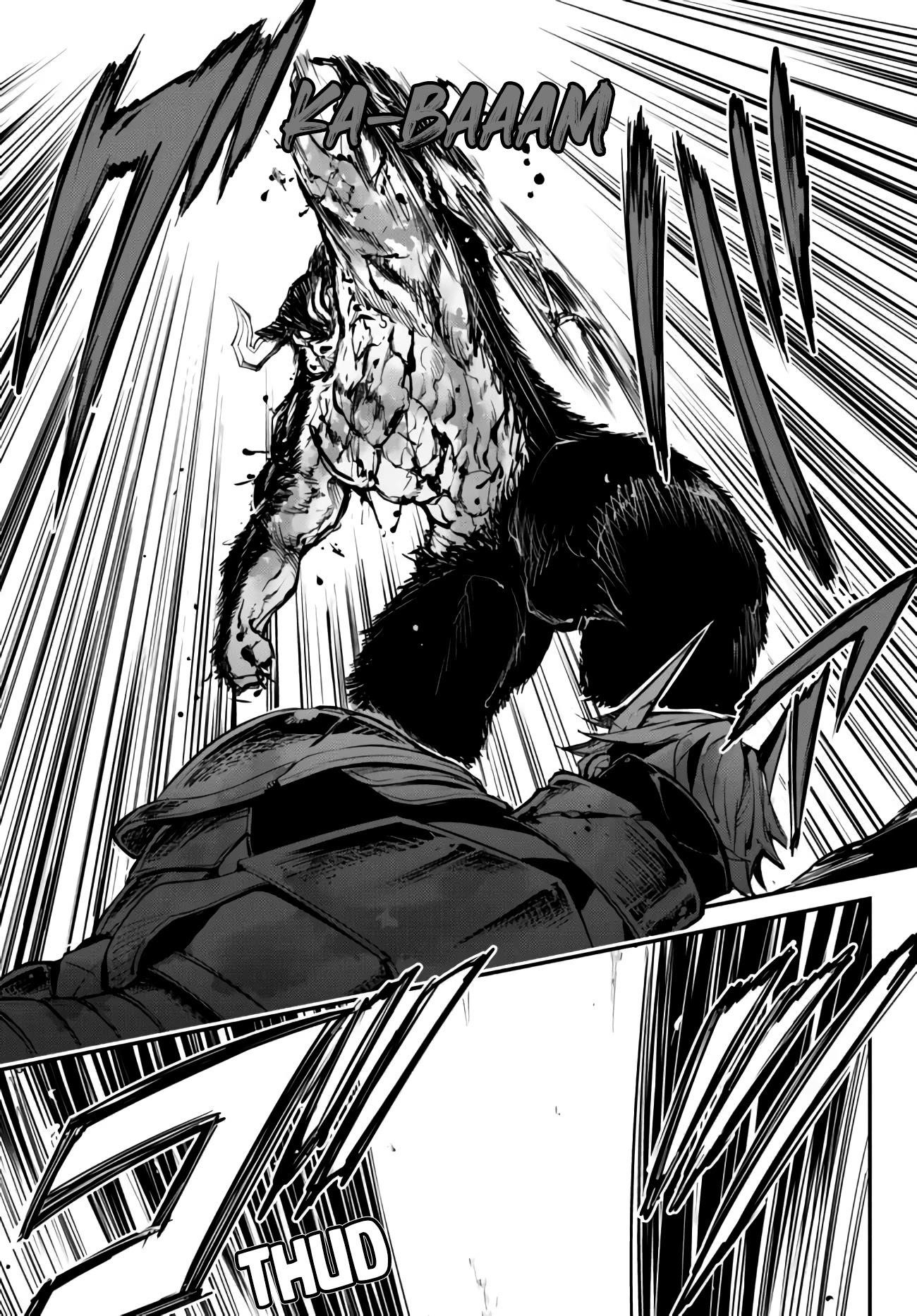 King of the Labyrinth Chapter 6.1 - Page 11