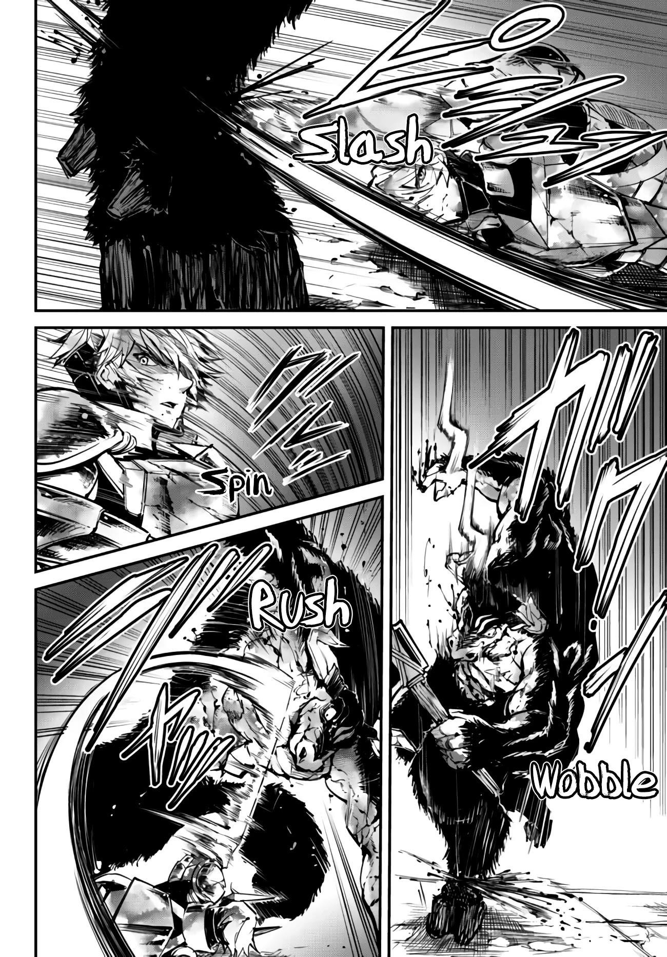 King of the Labyrinth Chapter 6.1 - Page 12