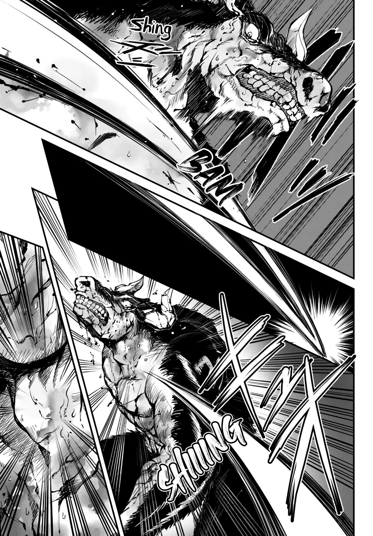 King of the Labyrinth Chapter 6.1 - Page 13