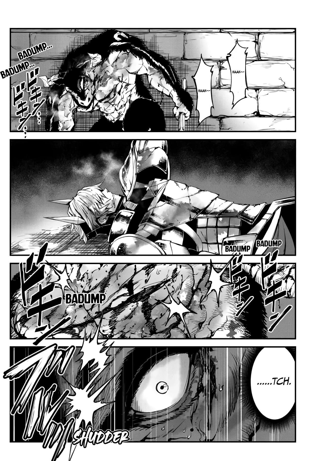 King of the Labyrinth Chapter 6.1 - Page 16