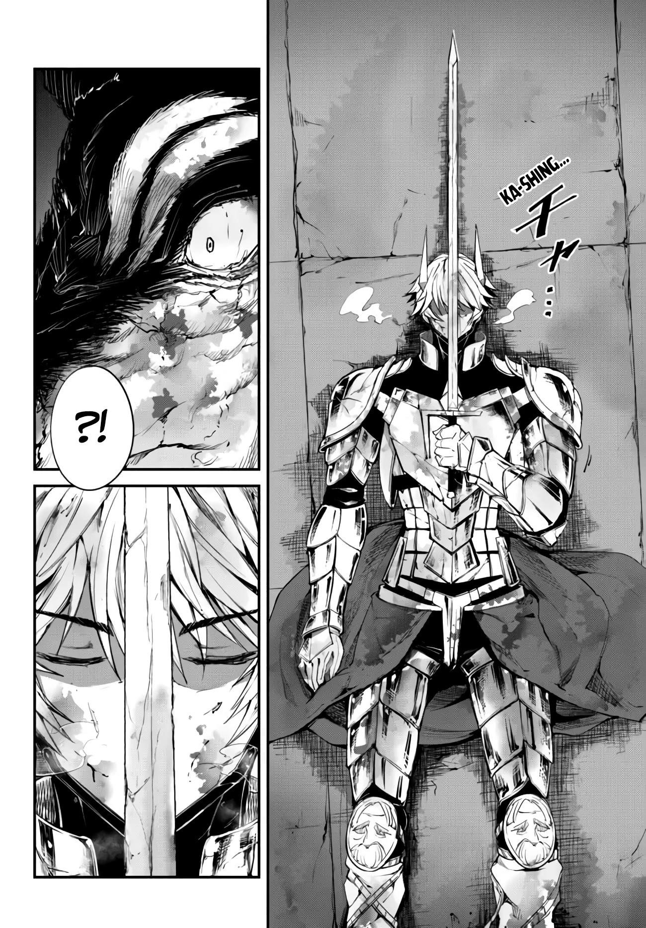 King of the Labyrinth Chapter 6.1 - Page 18