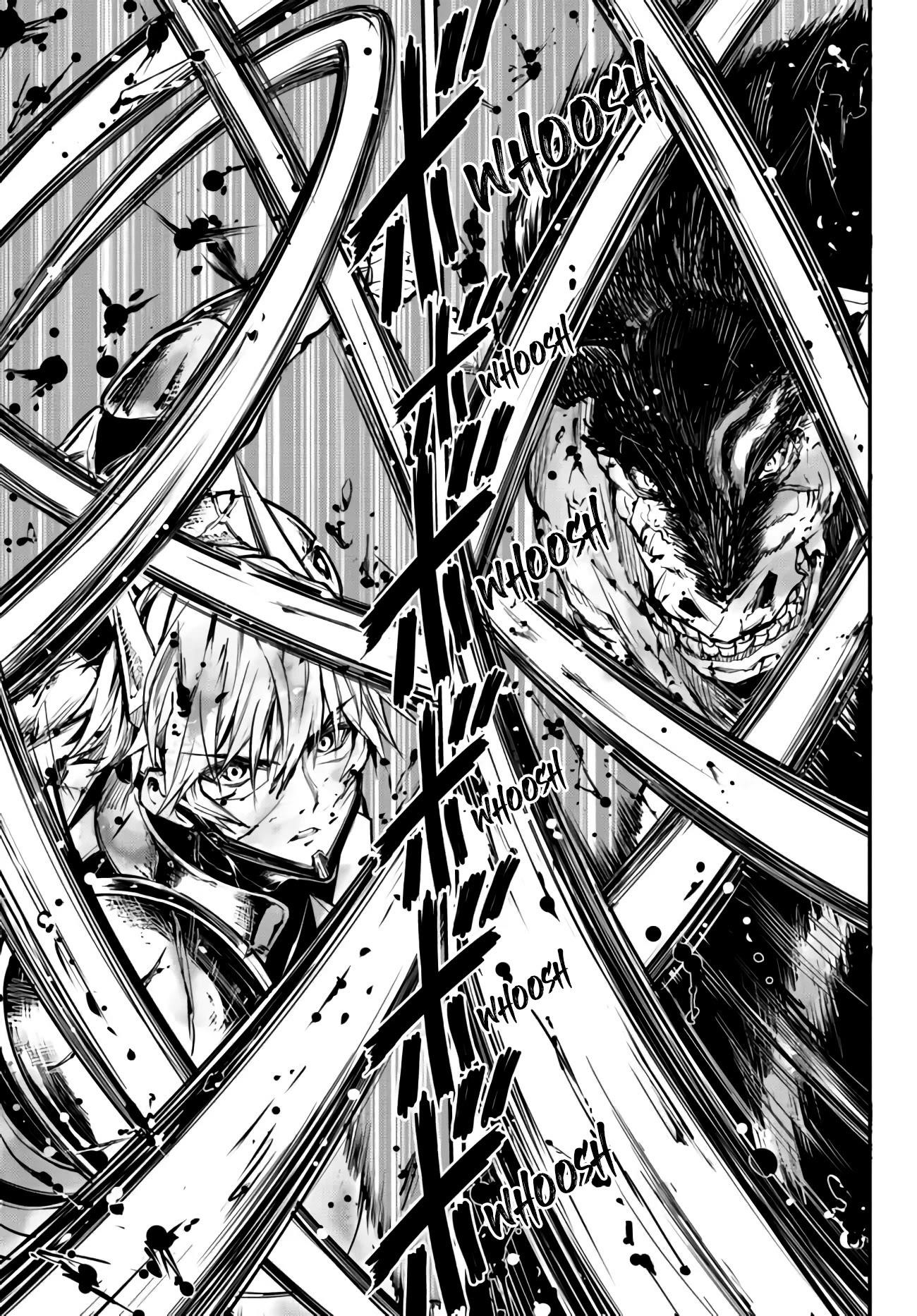 King of the Labyrinth Chapter 6.1 - Page 3