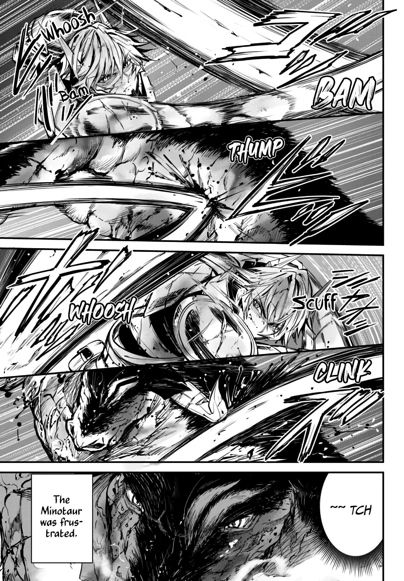 King of the Labyrinth Chapter 6.1 - Page 5