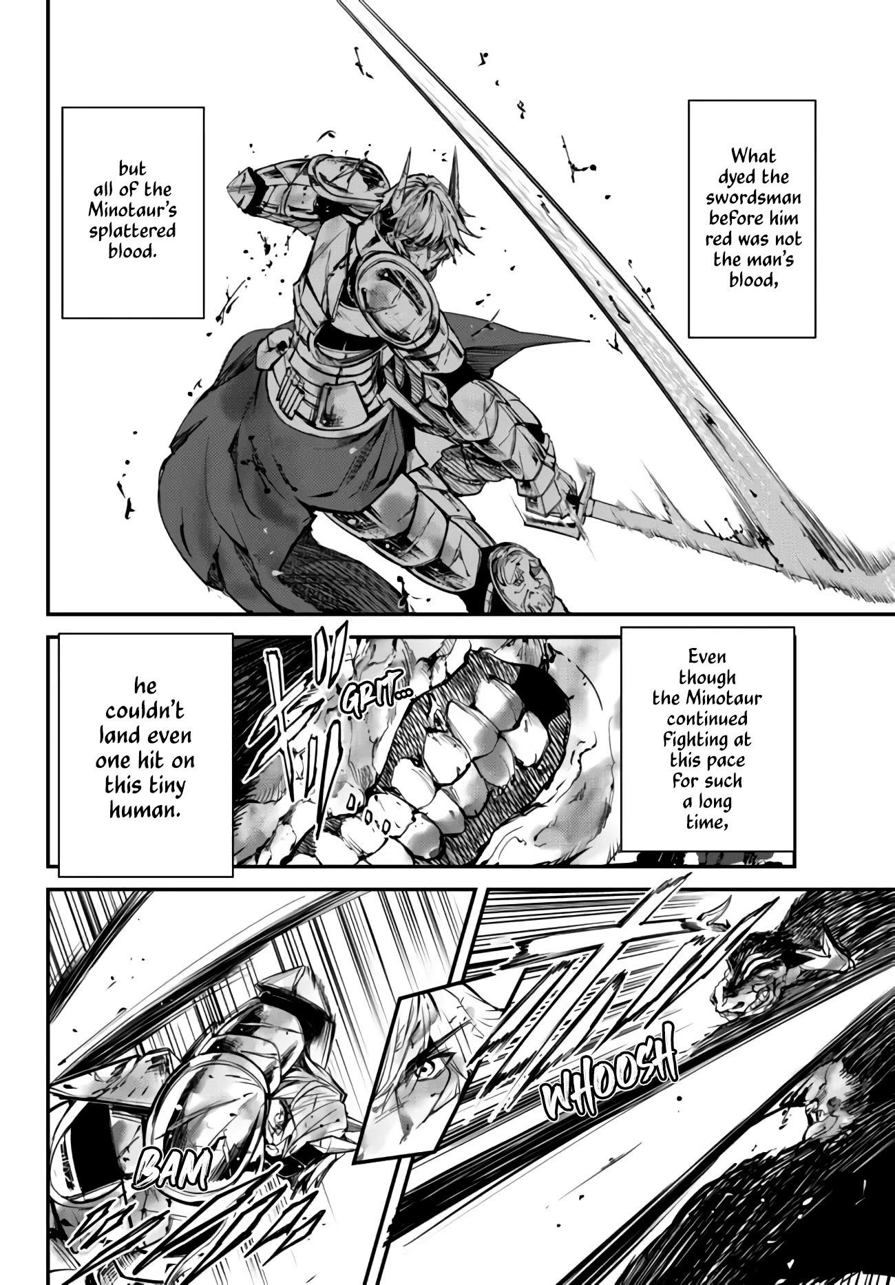 King of the Labyrinth Chapter 6.1 - Page 6