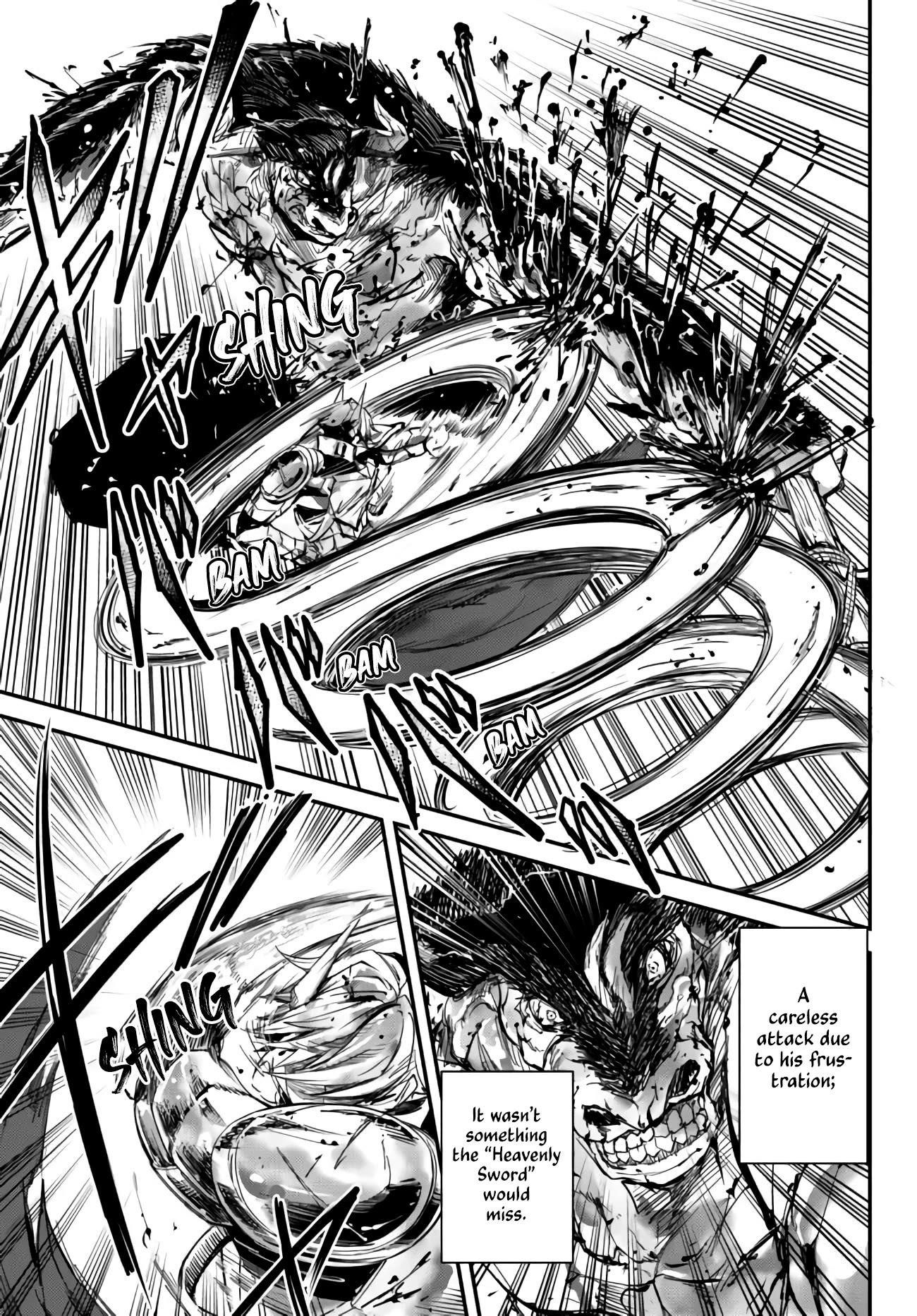 King of the Labyrinth Chapter 6.1 - Page 7