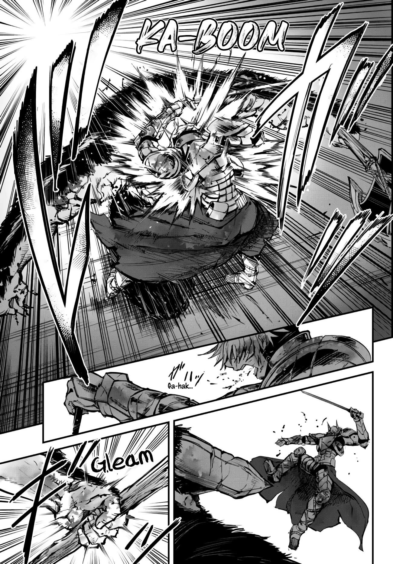 King of the Labyrinth Chapter 6.1 - Page 9