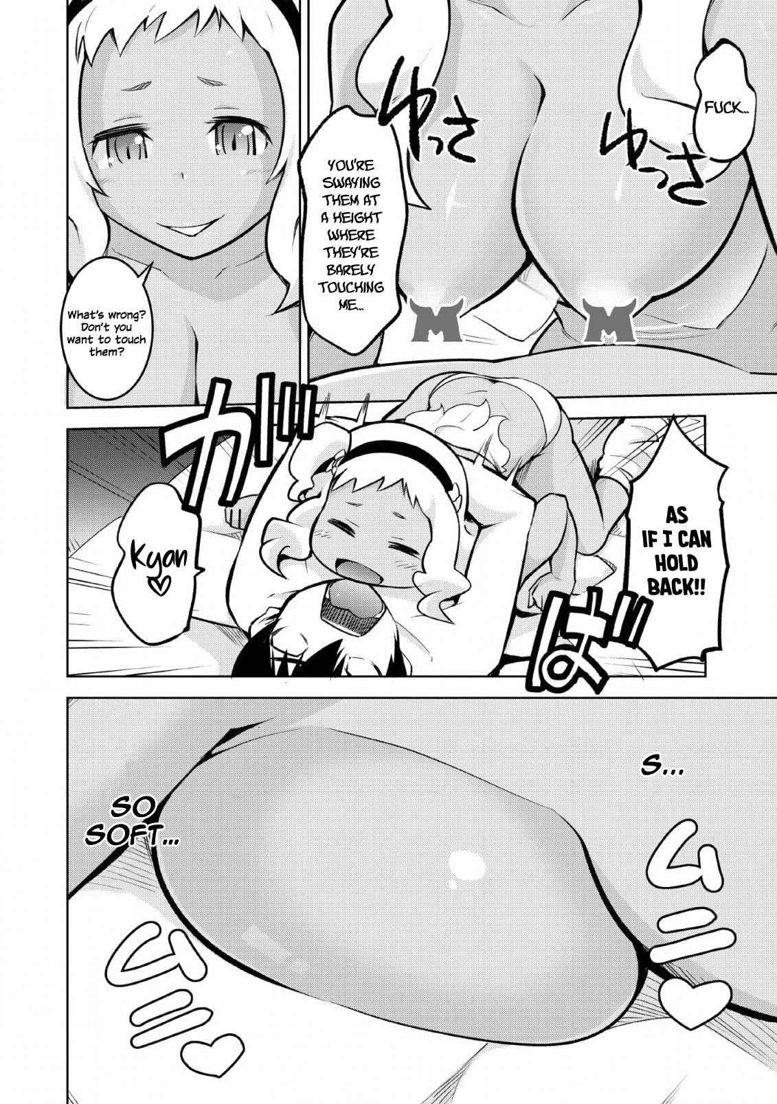 Because I was excluded out of the class transfer, I decided make a classmate harem Chapter 13 - Page 12