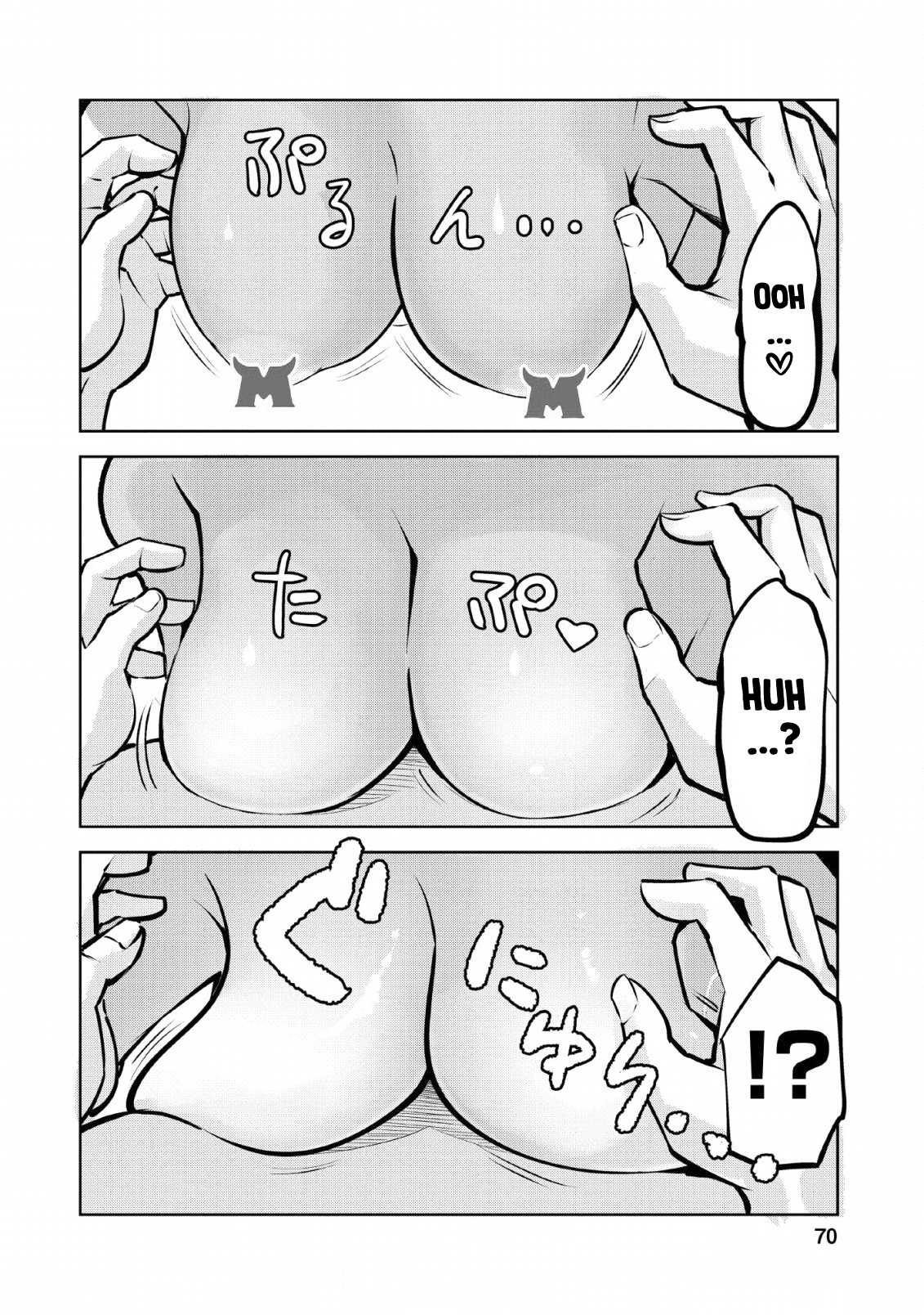 Because I was excluded out of the class transfer, I decided make a classmate harem Chapter 13 - Page 14