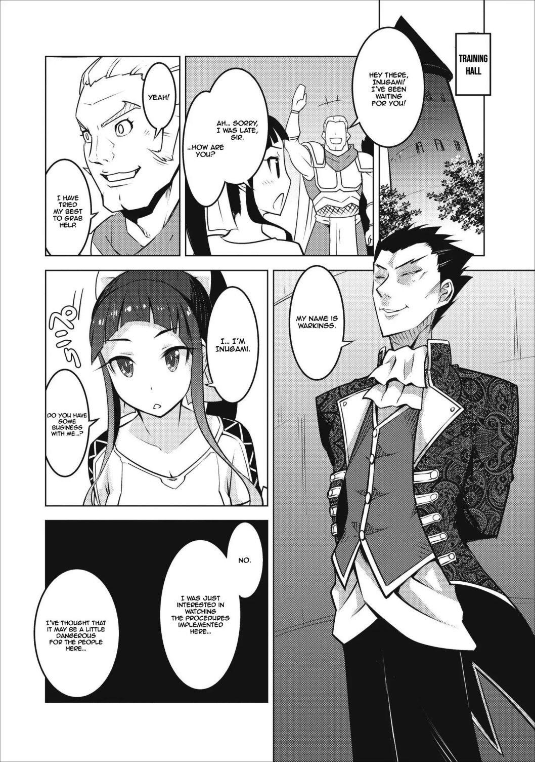 Because I was excluded out of the class transfer, I decided make a classmate harem Chapter 4 - Page 20