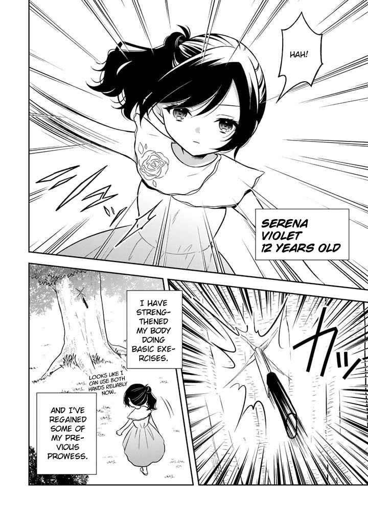 A Former Assassin Was Reborn as a Noble’s Daughter Chapter 1 - Page 21