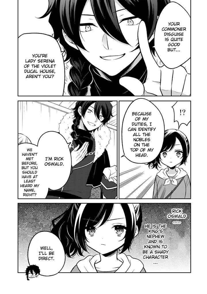 A Former Assassin Was Reborn as a Noble’s Daughter Chapter 1 - Page 28