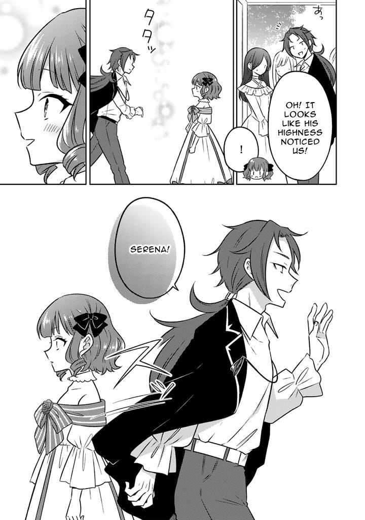 A Former Assassin Was Reborn as a Noble’s Daughter Chapter 10.1 - Page 10