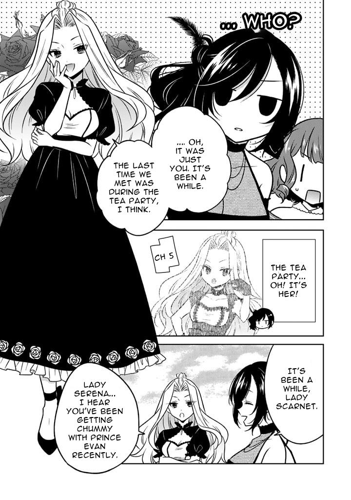 A Former Assassin Was Reborn as a Noble’s Daughter Chapter 10.1 - Page 4