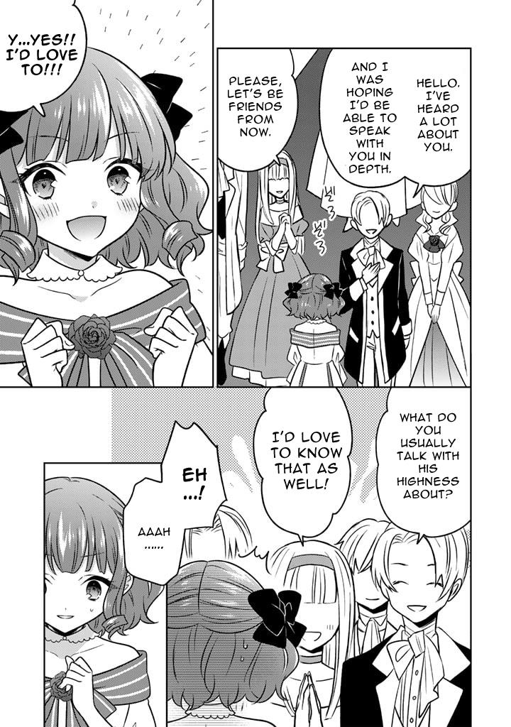 A Former Assassin Was Reborn as a Noble’s Daughter Chapter 10.1 - Page 8