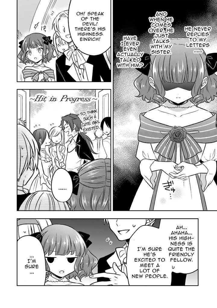 A Former Assassin Was Reborn as a Noble’s Daughter Chapter 10.1 - Page 9