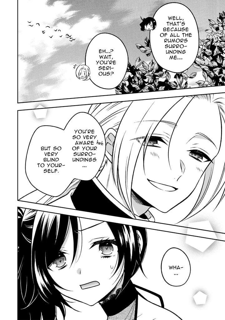 A Former Assassin Was Reborn as a Noble’s Daughter Chapter 10.2 - Page 4