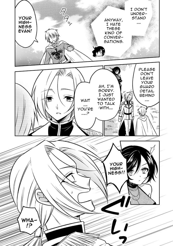 A Former Assassin Was Reborn as a Noble’s Daughter Chapter 10.2 - Page 5