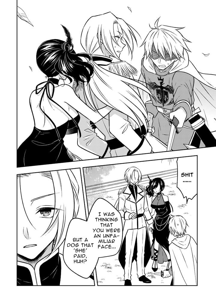 A Former Assassin Was Reborn as a Noble’s Daughter Chapter 10.2 - Page 6