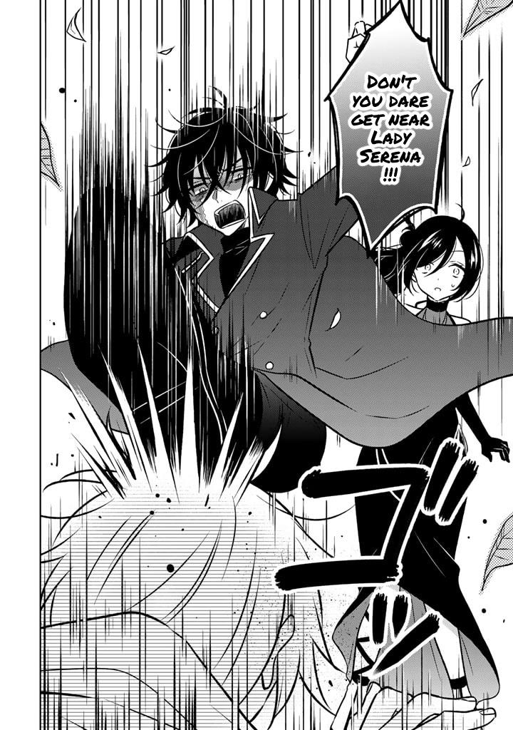 A Former Assassin Was Reborn as a Noble’s Daughter Chapter 10.2 - Page 8