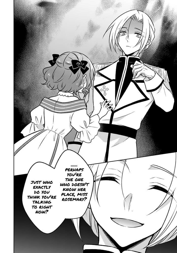 A Former Assassin Was Reborn as a Noble’s Daughter Chapter 11.1 - Page 14