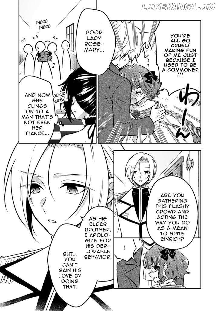 A Former Assassin Was Reborn as a Noble’s Daughter Chapter 11.2 - Page 3